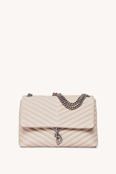 Edie Flap Shoulder Bag