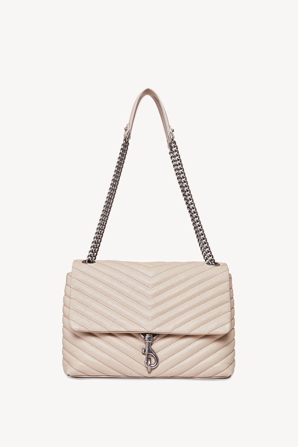 Edie Flap Shoulder Bag