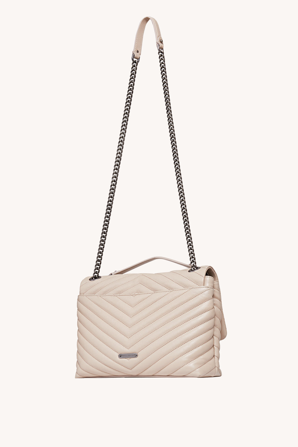 Edie Flap Shoulder Bag