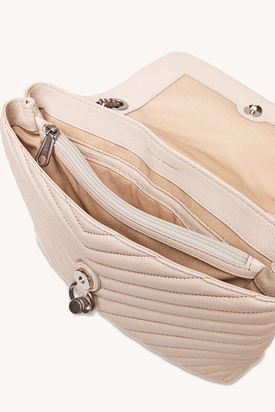 Edie Flap Shoulder Bag