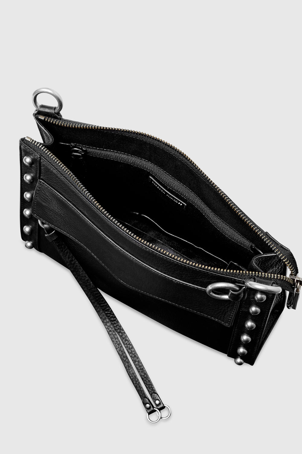 M.A.B. Crossbody With Studs