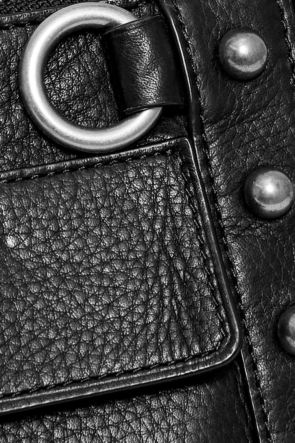 M.A.B. Crossbody With Studs