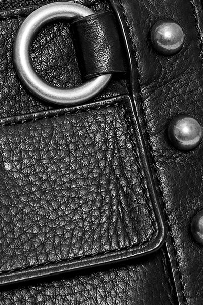 M.A.B. Crossbody With Studs