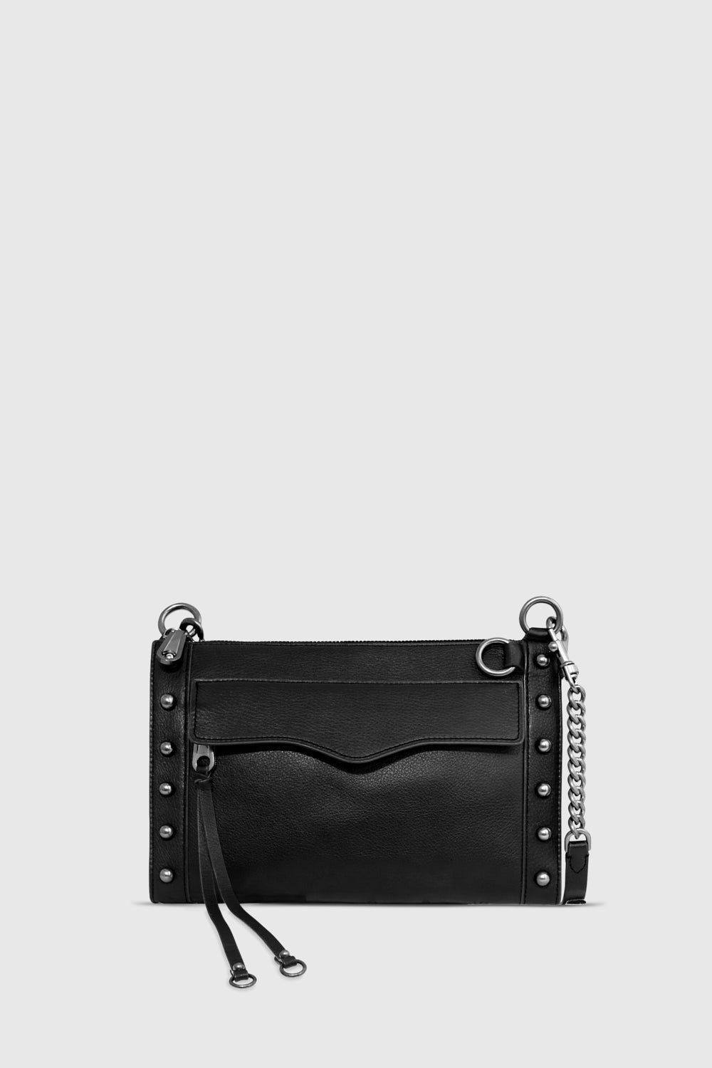 M.A.B. Crossbody With Studs