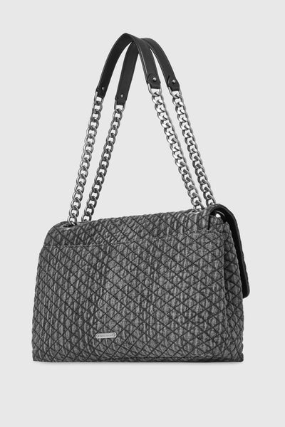 Edie Maxi Shoulder Bag