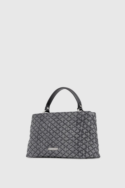 Edie Top Handle Satchel