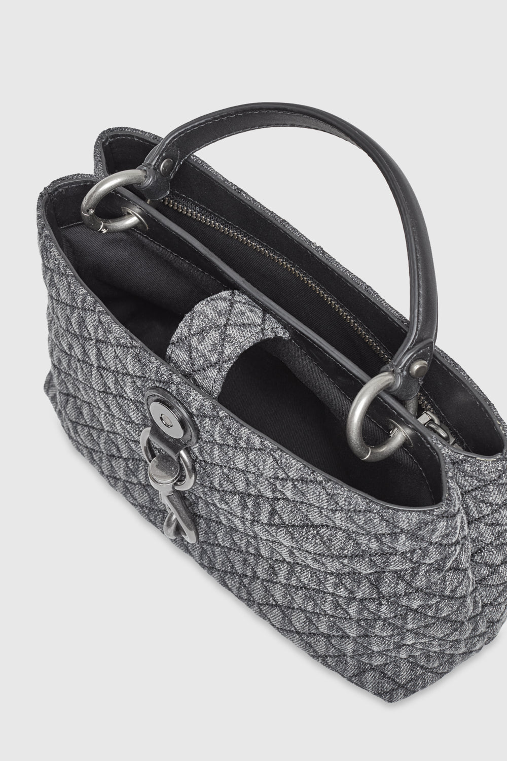 Edie Top Handle Satchel