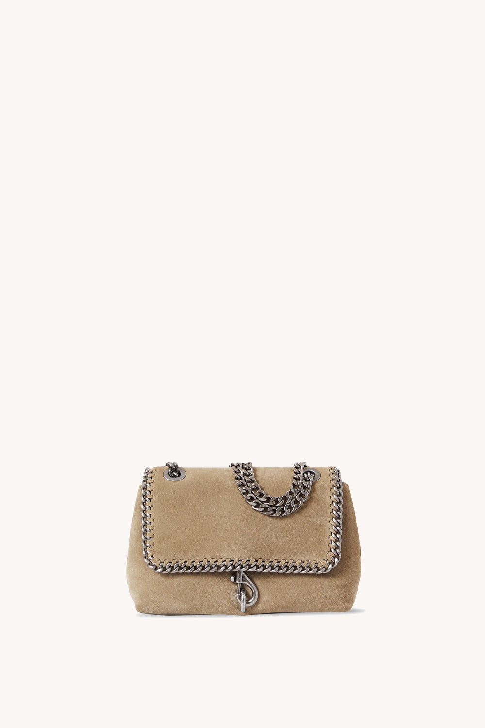 Edie Crossbody With Woven Chain