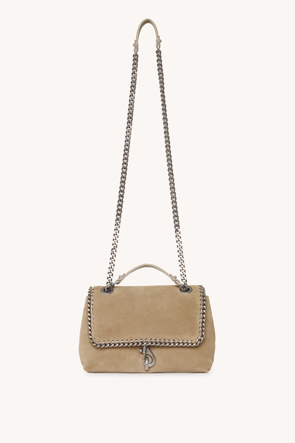 Edie Crossbody With Woven Chain