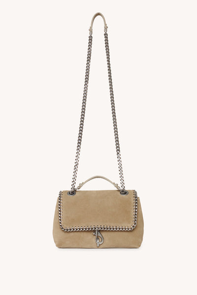 Edie Crossbody With Woven Chain