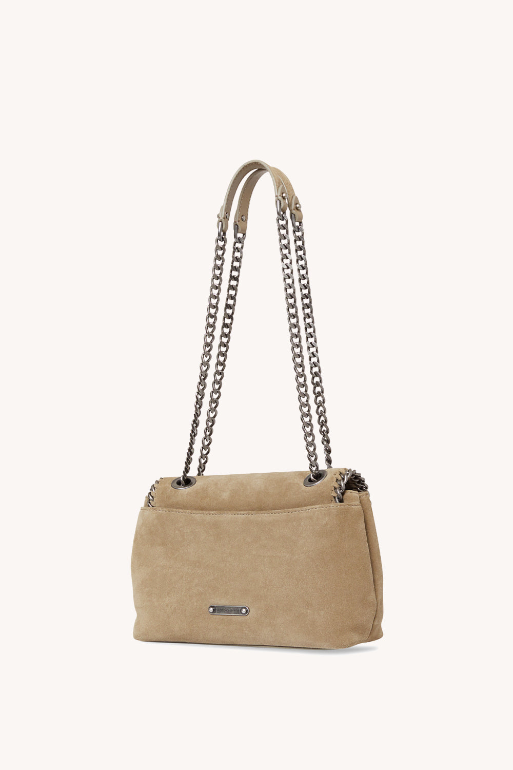 Edie Crossbody With Woven Chain
