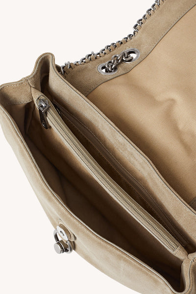 Edie Crossbody With Woven Chain