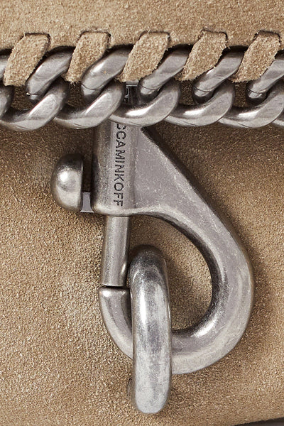 Edie Crossbody With Woven Chain