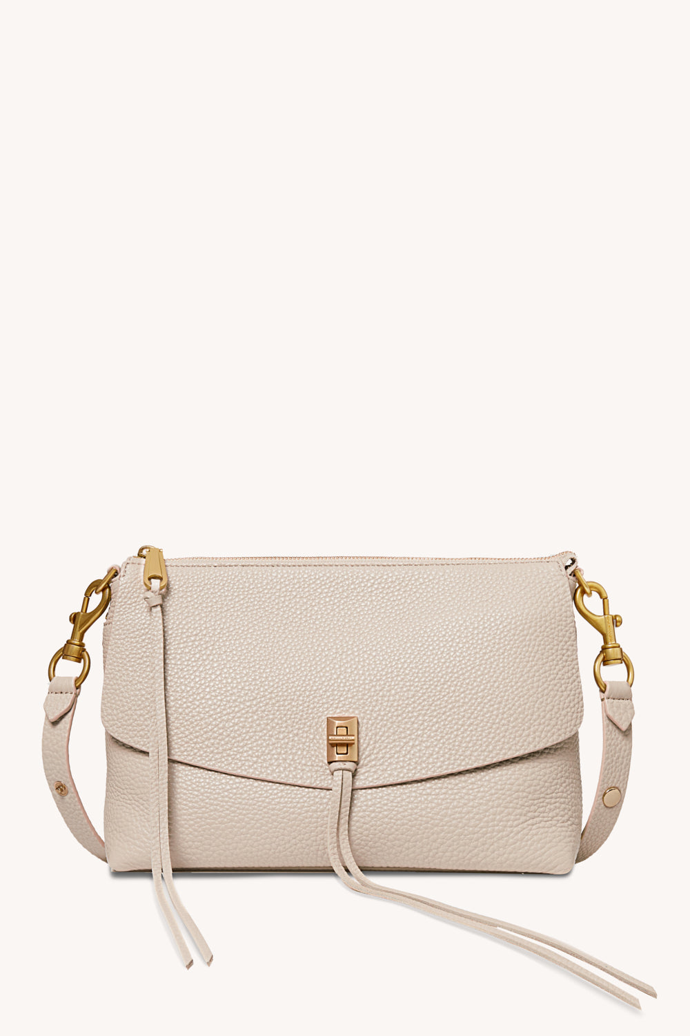 Darren Top Zip Shoulder Bag