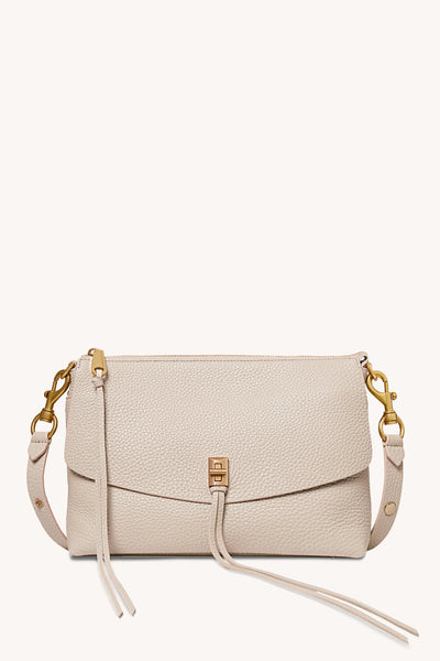 Darren Top Zip Shoulder Bag
