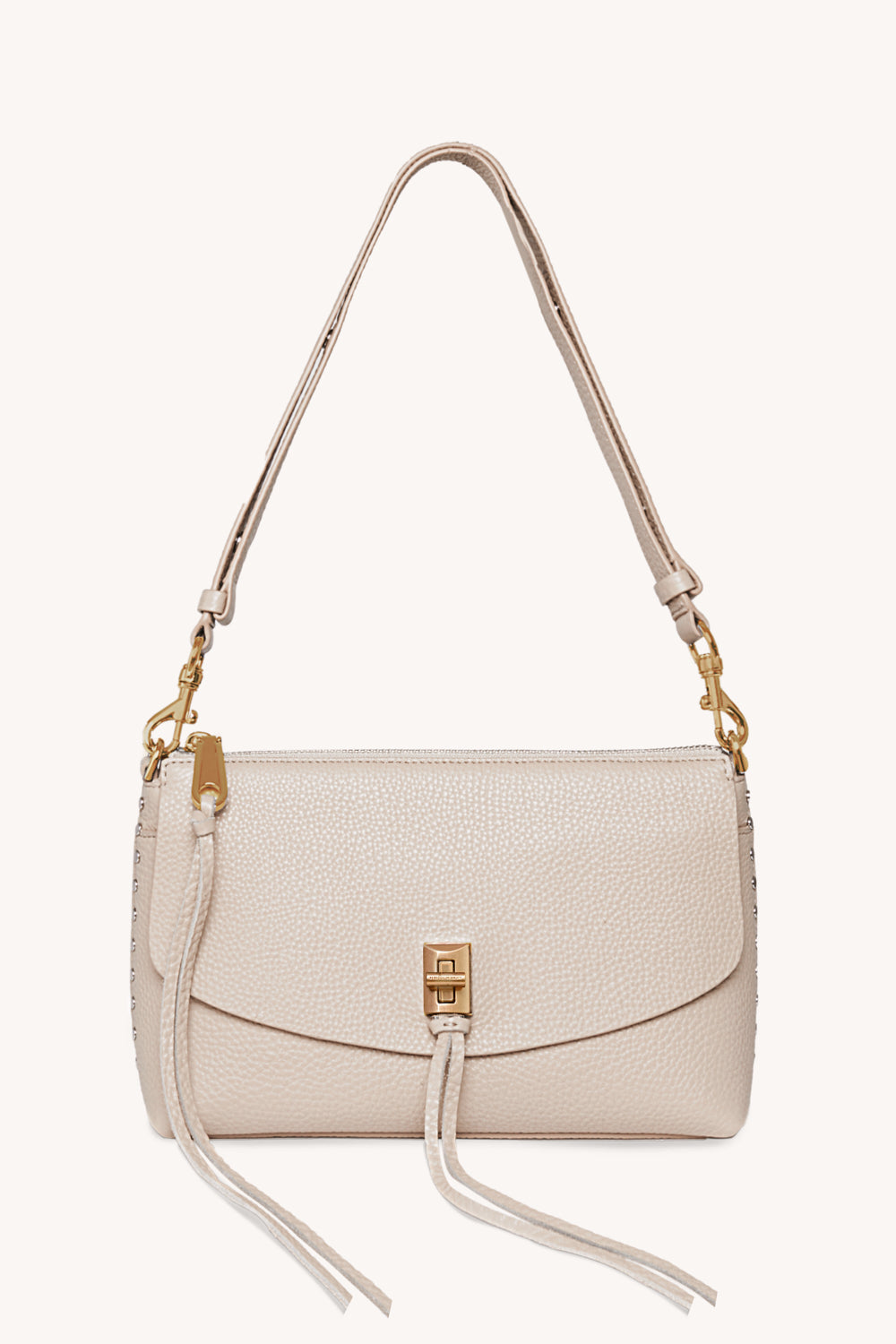 Darren Top Zip Shoulder Bag