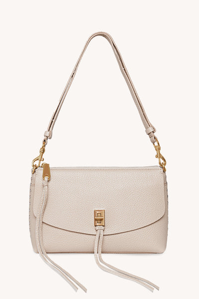 Darren Top Zip Shoulder Bag