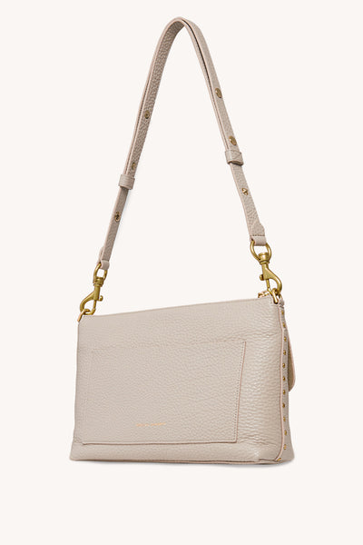 Darren Top Zip Shoulder Bag