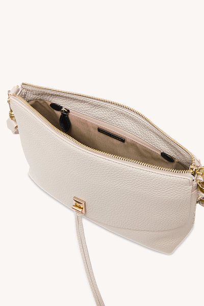 Darren Top Zip Shoulder Bag