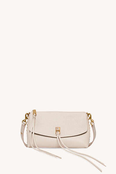 Darren Top Zip Crossbody