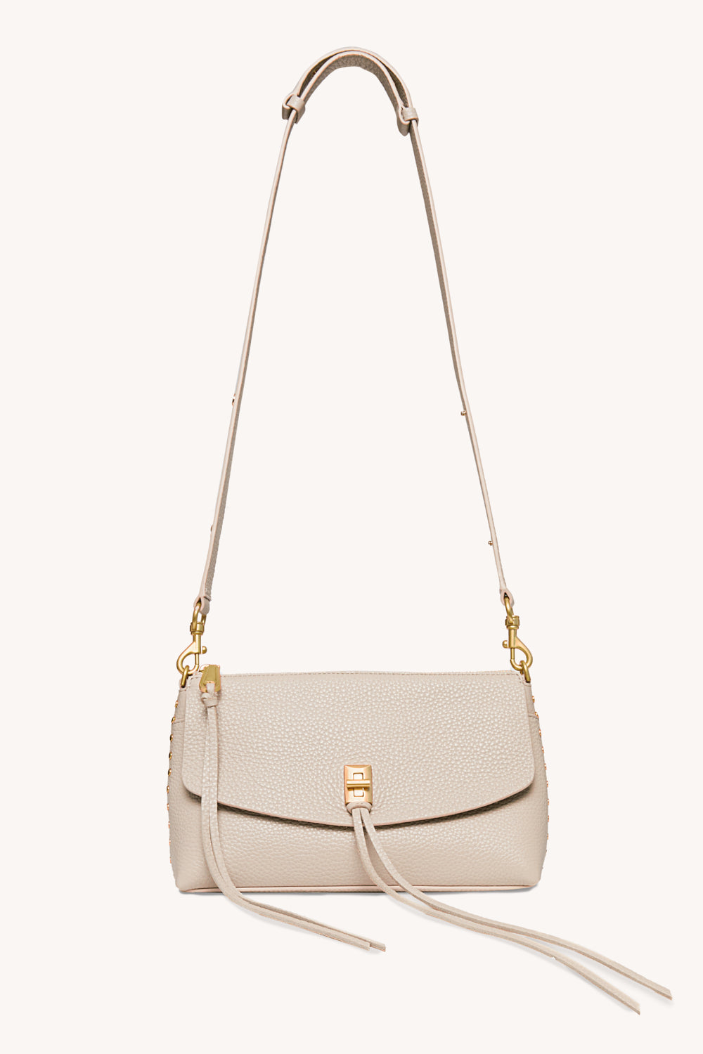 Darren Top Zip Crossbody