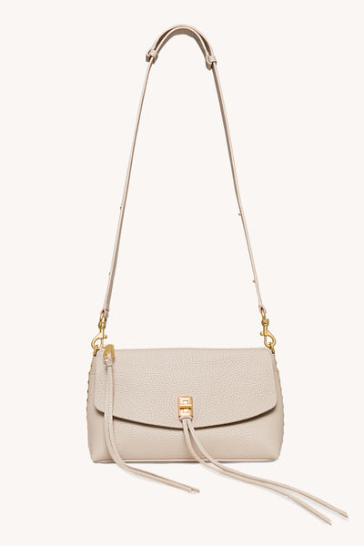 Darren Top Zip Crossbody