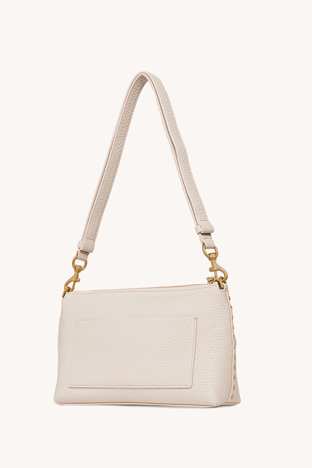 Darren Top Zip Crossbody
