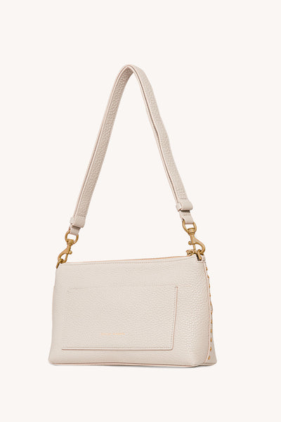 Darren Top Zip Crossbody