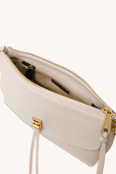 Darren Top Zip Crossbody