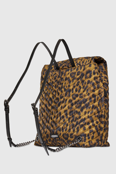 Edie Nylon Backpack