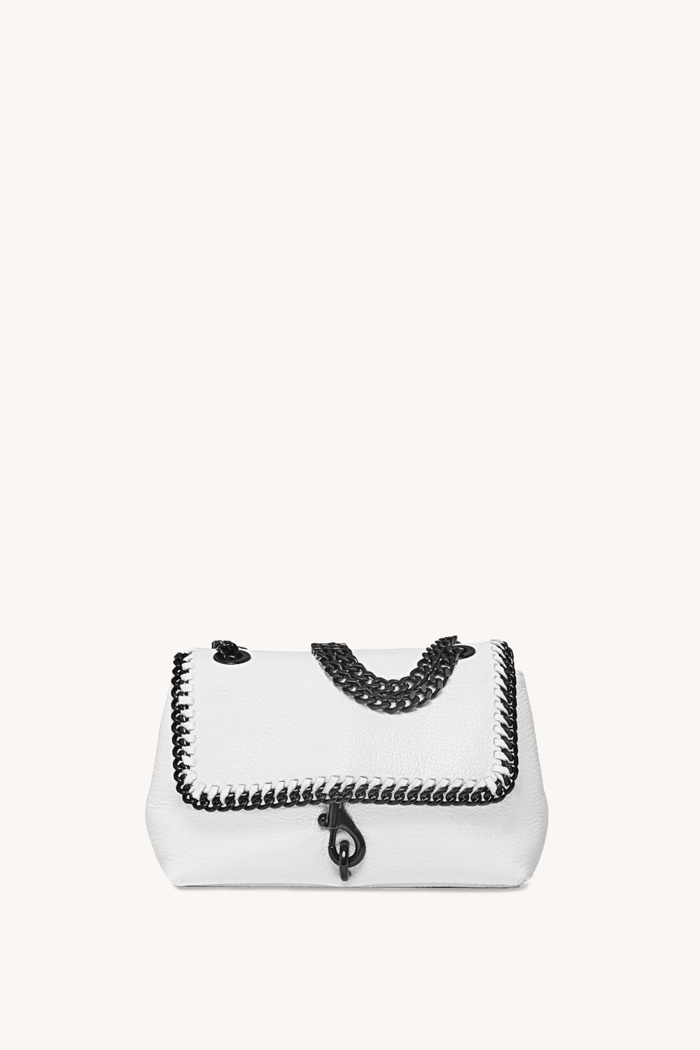 Edie Crossbody With Woven Chain