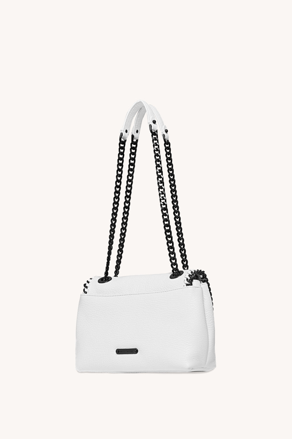 Edie Crossbody With Woven Chain