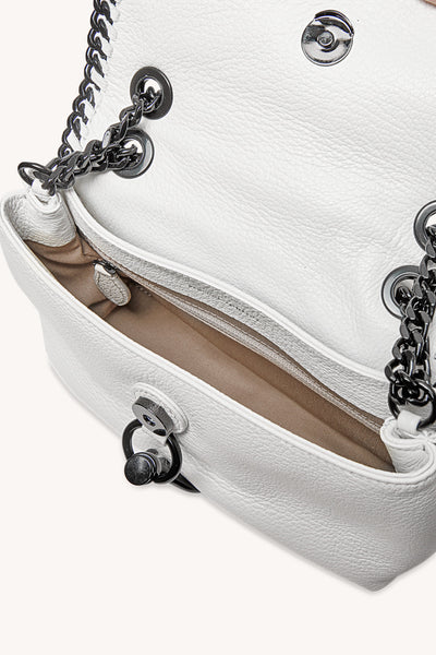 Edie Crossbody With Woven Chain