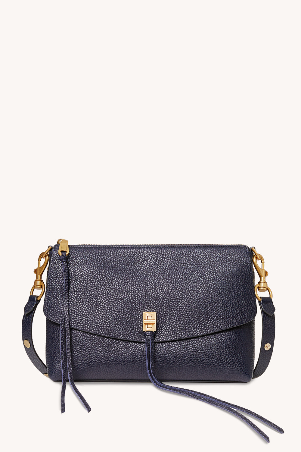 Darren Top Zip Shoulder Bag