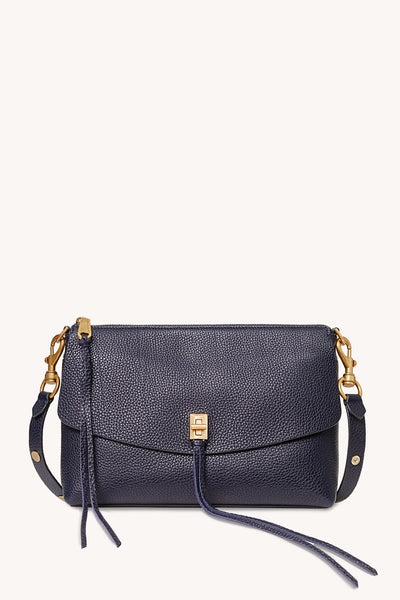 Darren Top Zip Shoulder Bag