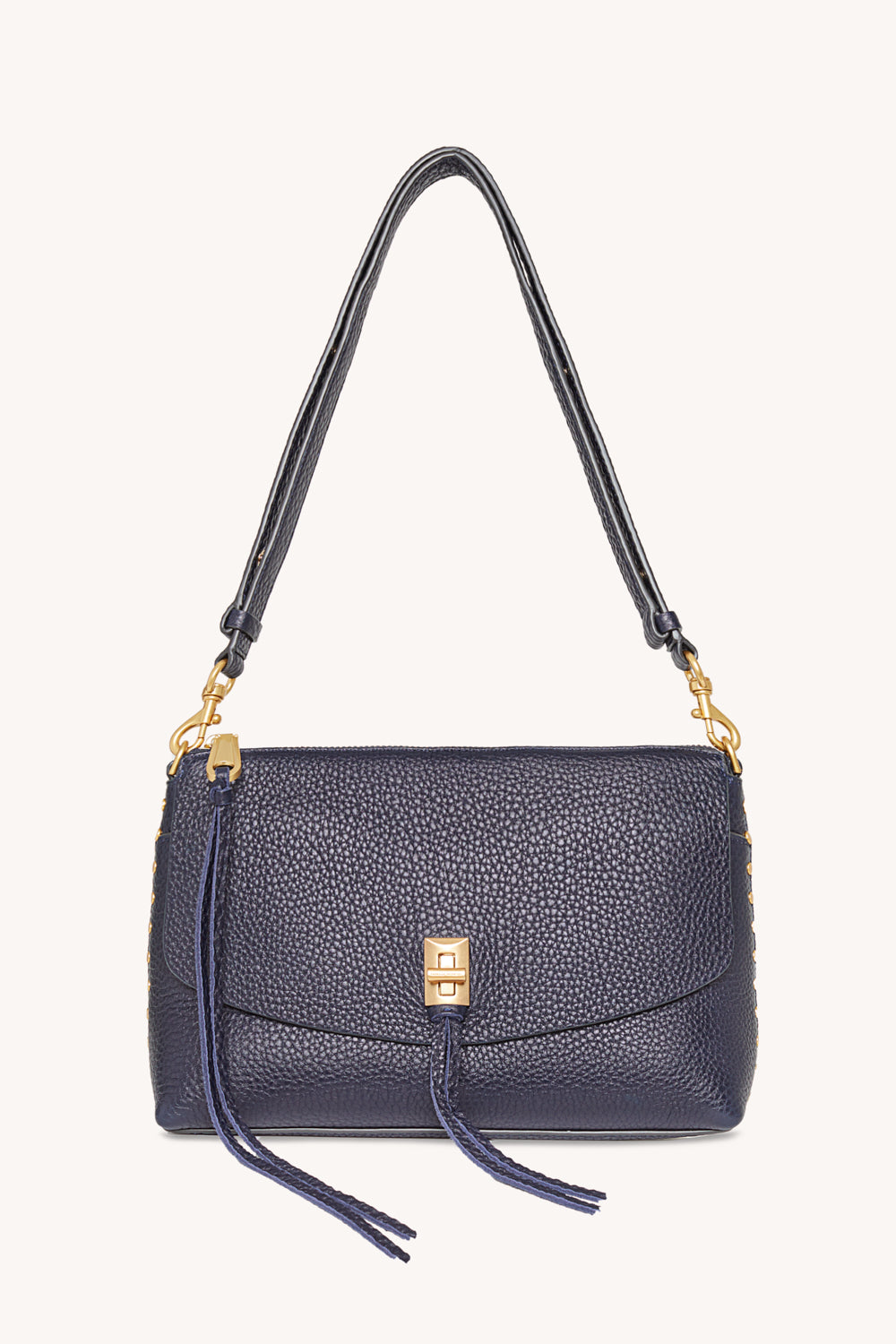 Darren Top Zip Shoulder Bag