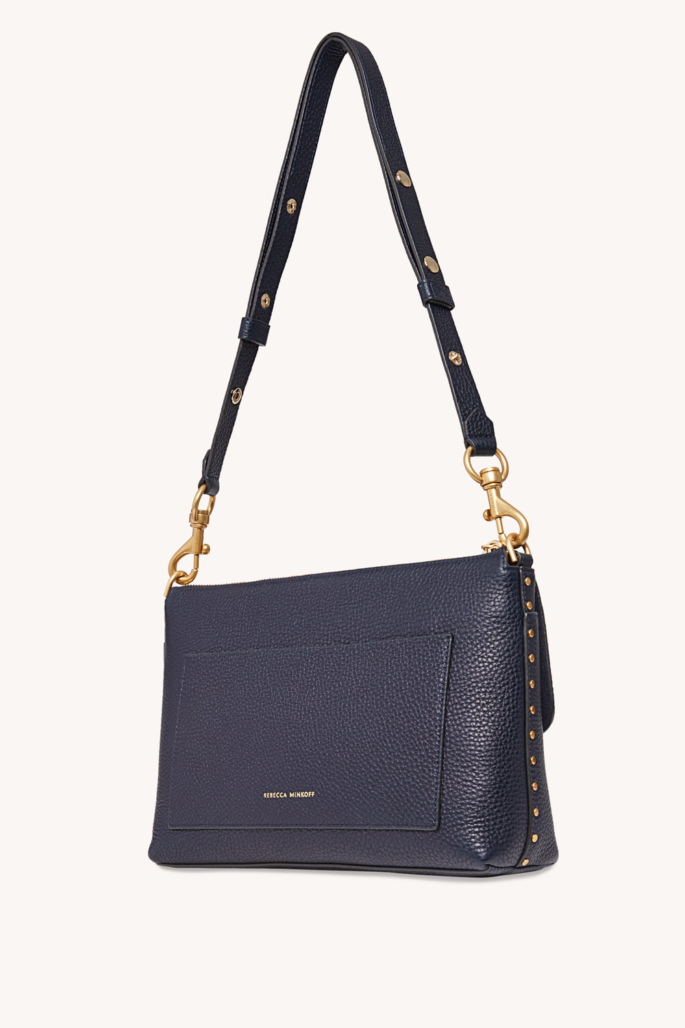 Darren Top Zip Shoulder Bag