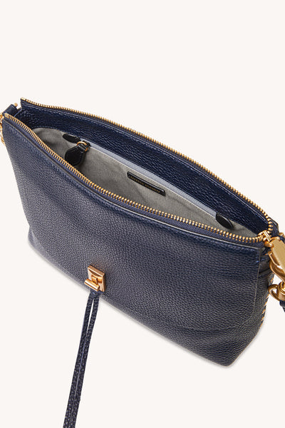 Darren Top Zip Shoulder Bag