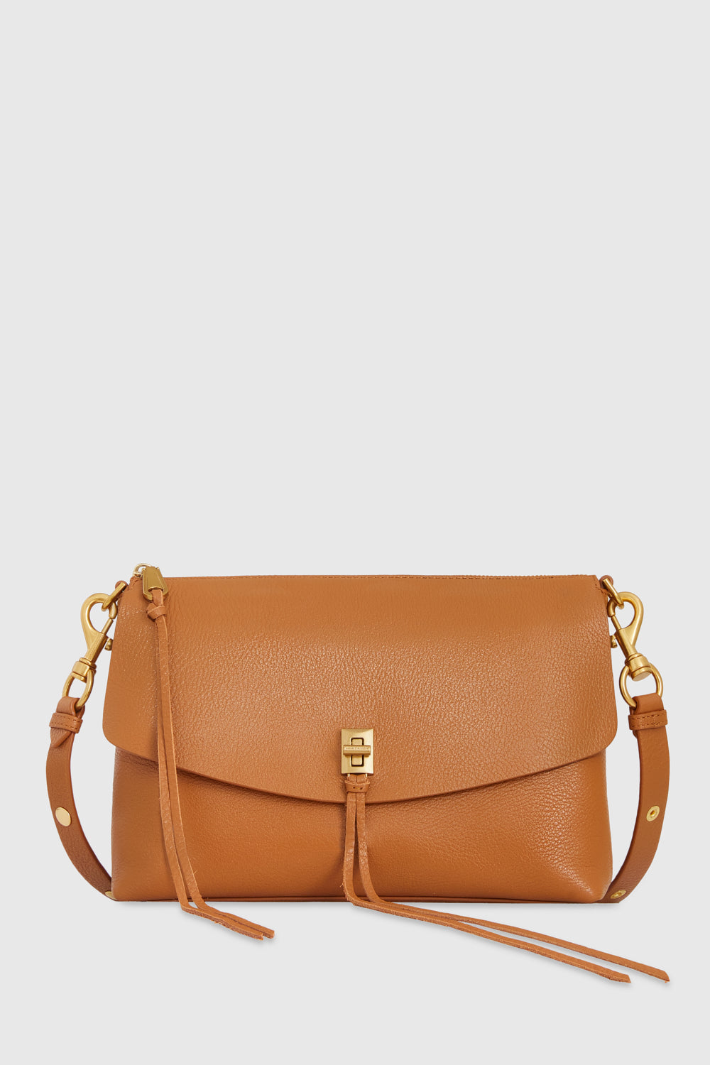 Darren Top Zip Shoulder Bag
