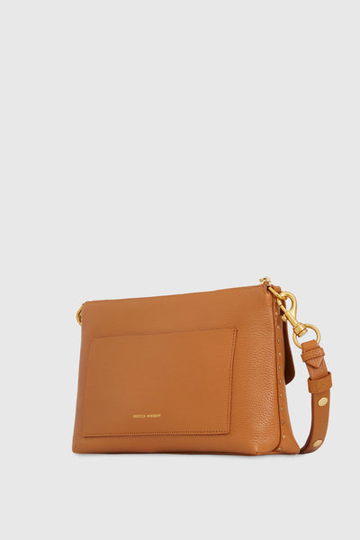 Darren Top Zip Shoulder Bag