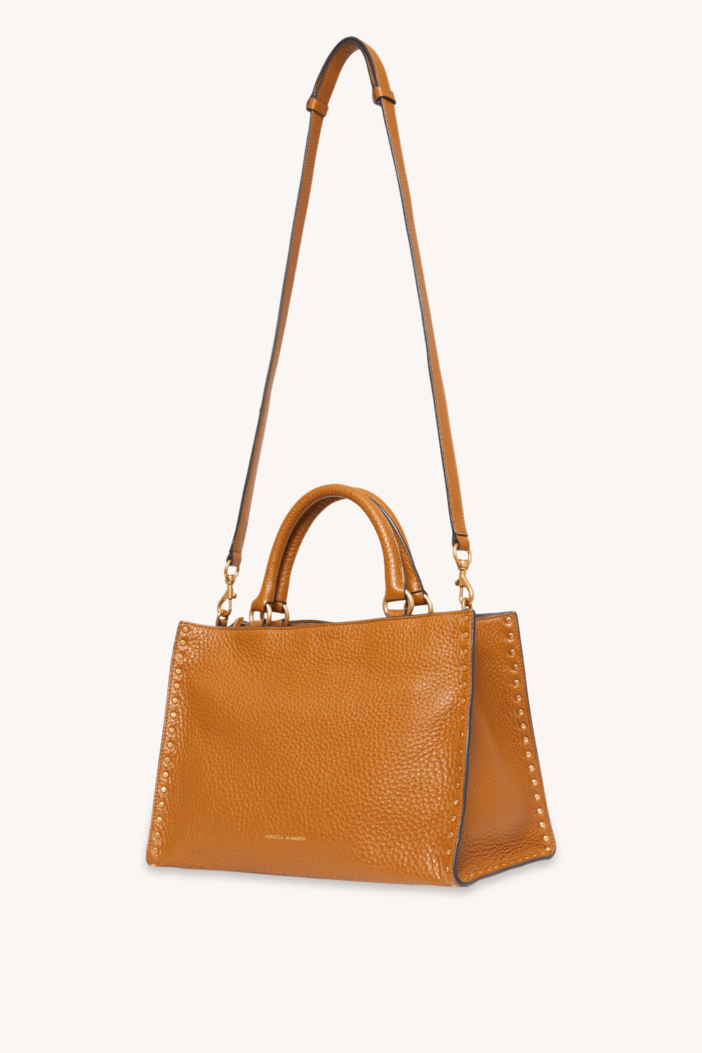 Darren Top Zip Satchel
