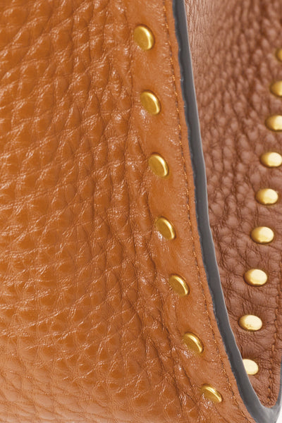 Darren Top Zip Satchel