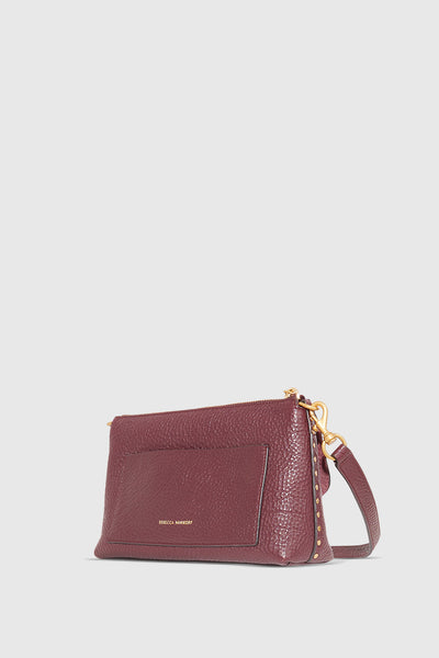 Darren Top Zip Crossbody
