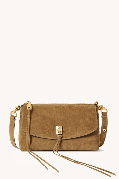 Darren Top Zip Shoulder Bag