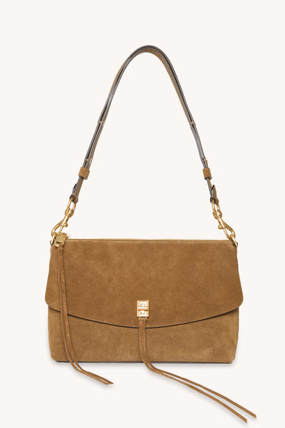Darren Top Zip Shoulder Bag