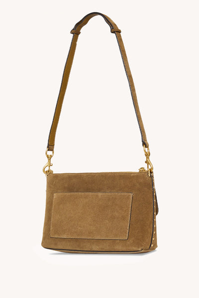 Darren Top Zip Shoulder Bag