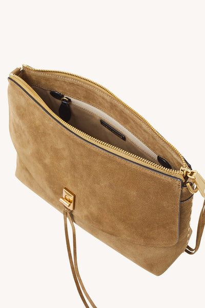 Darren Top Zip Shoulder Bag