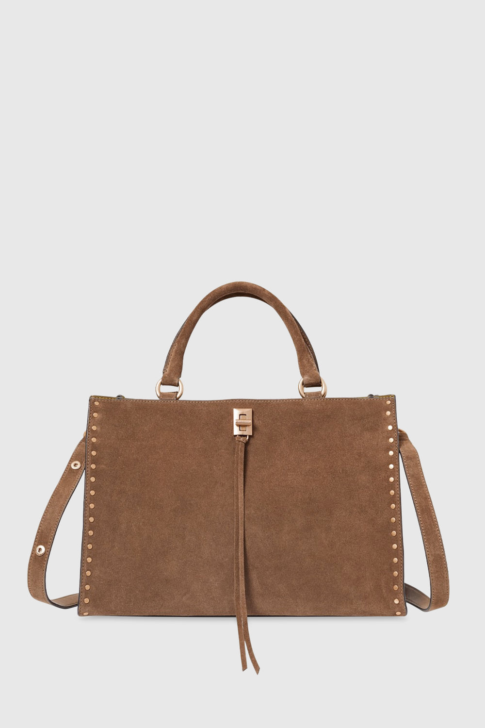 Darren Top Zip Satchel