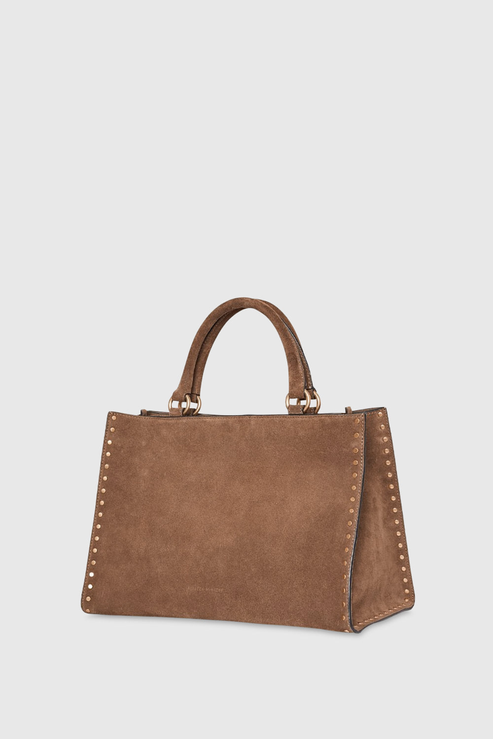 Darren Top Zip Satchel