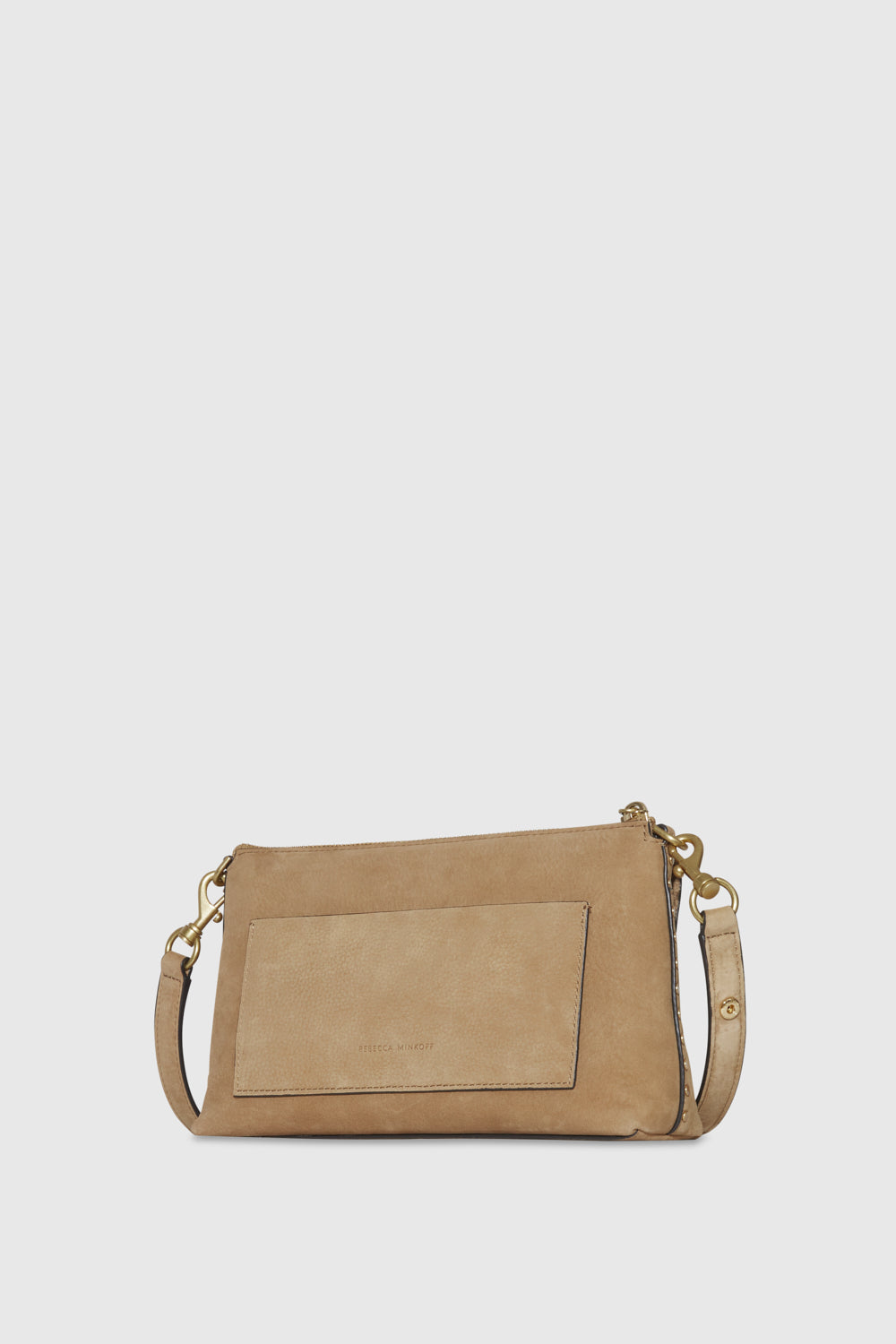 Darren Top Zip Crossbody